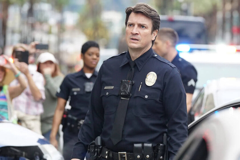 'The Rookie' se quita la espinita del fracaso de su spin-off y la serie de Nathan Fillion tendrá temporada 7