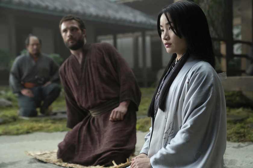 la inesperada conexión lingüística entre 'Shogun' y Star Wars