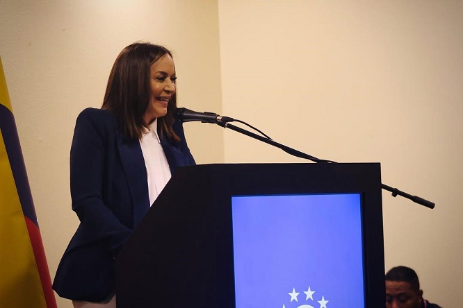 Ministra Coromoto Godoy - CAVETUR es un importante logro de la alianza estratégica liderada por los Presidentes Nicolás Maduro y Tayyip Ergodan - FOTO