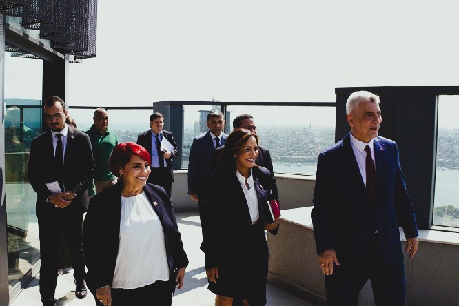 Coromoto Godoy - Feria ‘Hecho en Venezuela Türkiye 2025’ se hace sentir en Estambul - FOTO