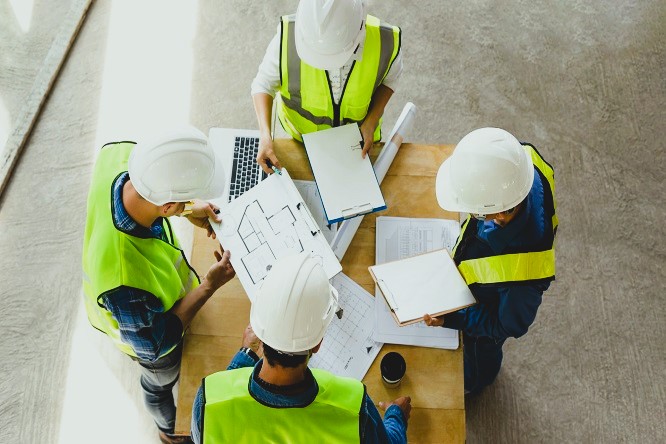 Construcciones Yamaro - Unidad en la diversidad ¡Gestionando equipos multidisciplinarios en la construcción! - FOTO