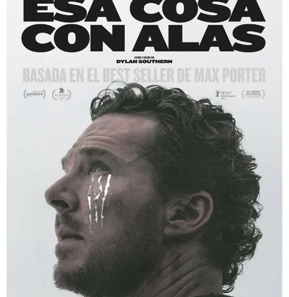 Esa cosa con alas