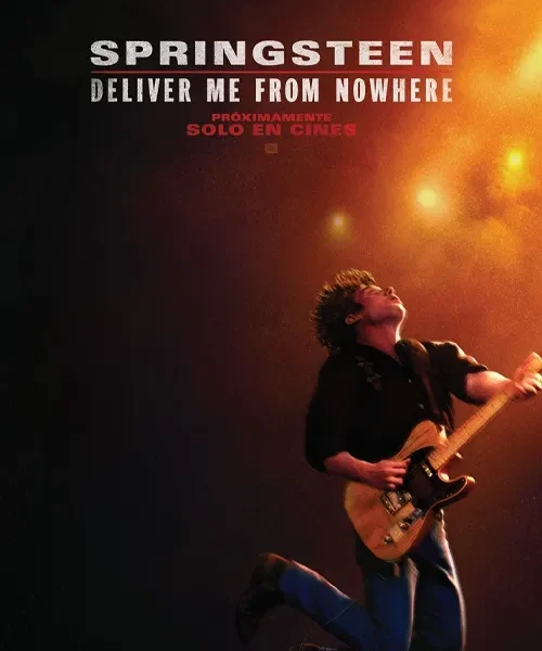 Springsteen: Deliver Me From Nowhere