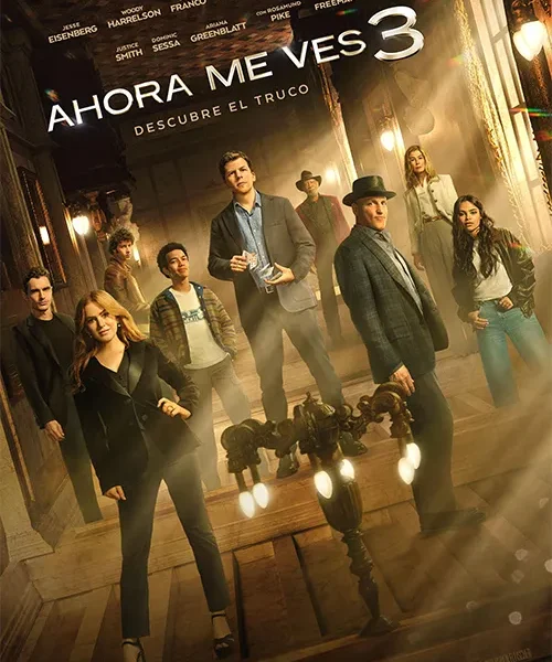 Ahora me ves 3