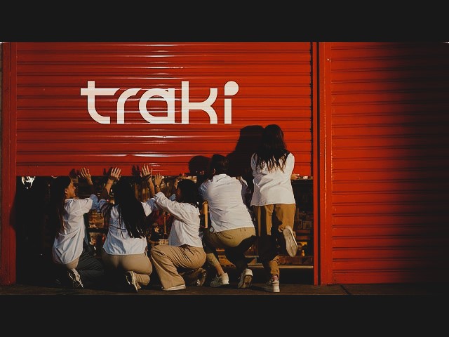 Antonio Chambra Brouri - Traki lanza campaña navideña ‘Fábrica de Regalos TRK’ - FOTO