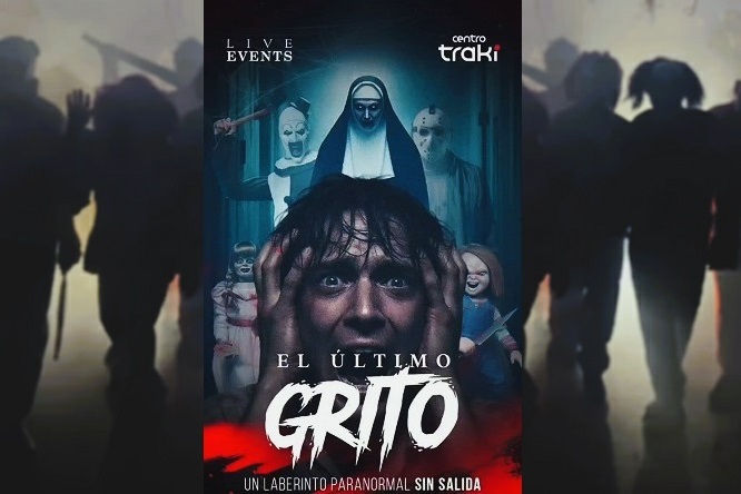 Centro Traki - ‘El Último Grito’ ¡Un éxito rotundo en La Trinidad! - FOTO