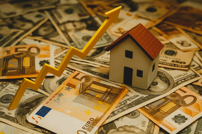 Luis Bautista Garrido Palacios - Inflación en el mercado inmobiliario; Cuál es su impacto real - FOTO