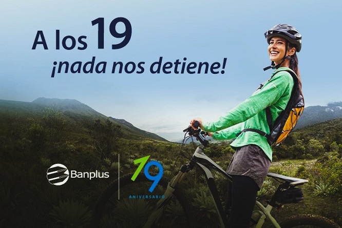 Banplus celebra 19 años con su séptima corona GPTW - FOTO