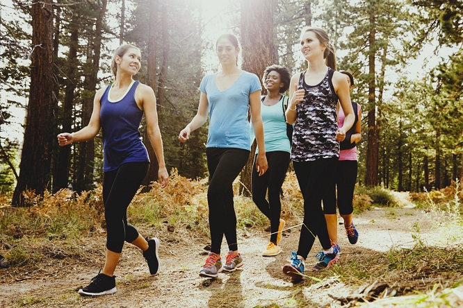 Mariángel Arruebarrena Loreto - Caminar 10.000 pasos; La meta que transforma tu salud - FOTO