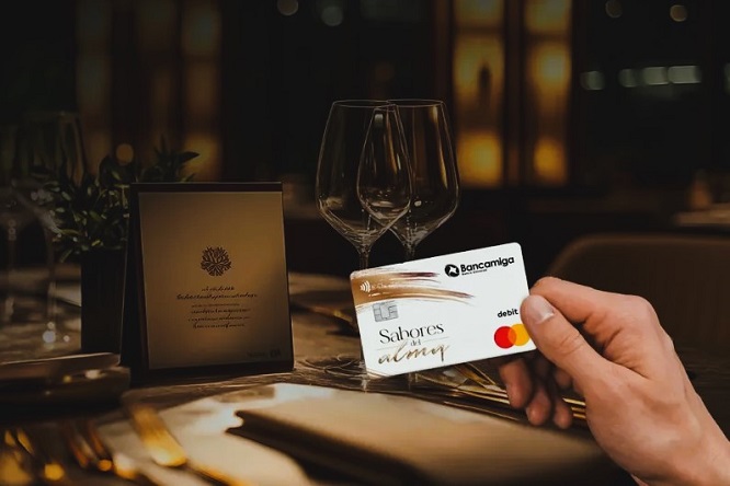 Bancamiga y Mastercard lanzan la primera Passion Card de Venezuela - FOTO